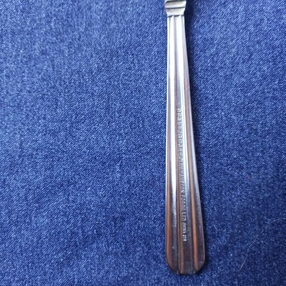 Pfaltzgraff Hampton Forge Fish Knife Stainless Steel